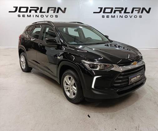 CHEVROLET TRACKER 1.0 TURBO FLEX LT AUTOMÁTICO